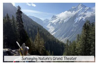 Surveying Nature's Grand Theater